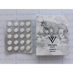 Driada Modus 20 tablets